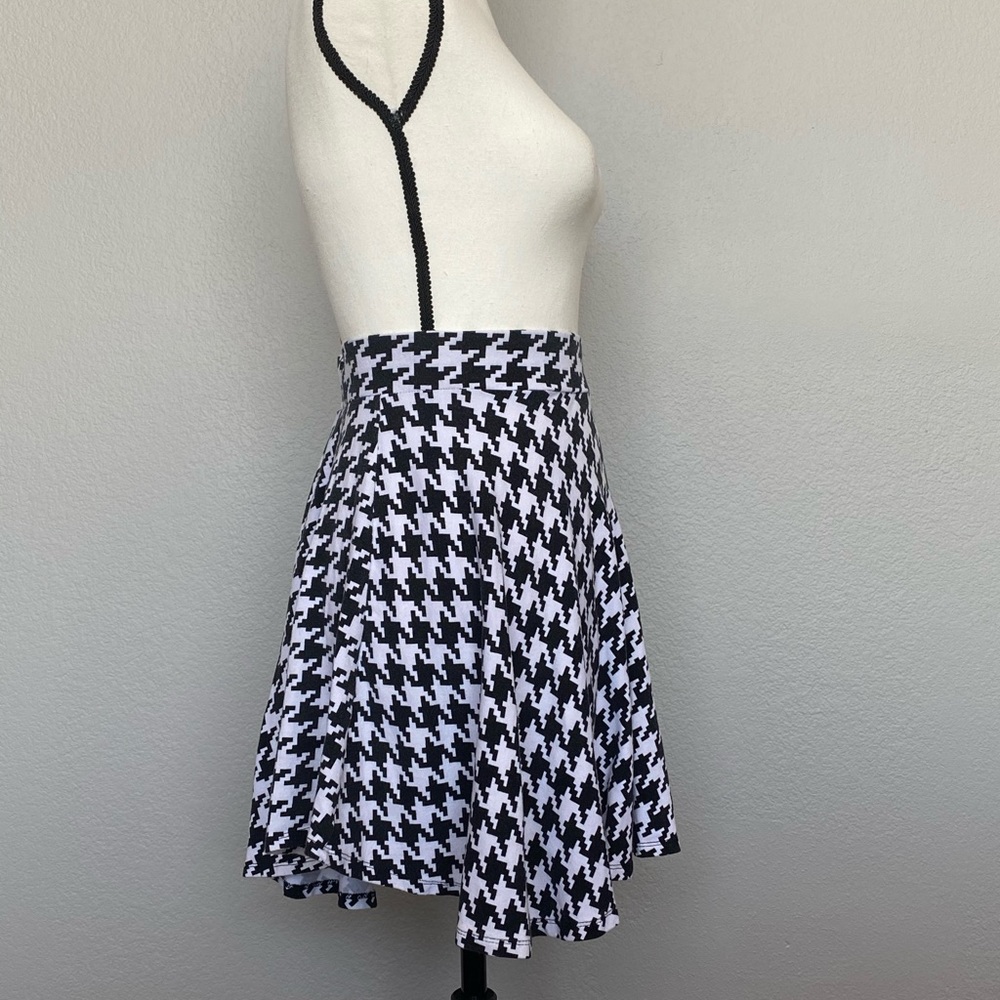 Asymmetrical Skirt